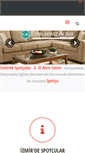 Mobile Screenshot of izmirdekispotcular.com